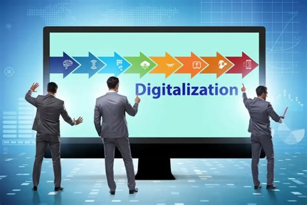 Digitalizzazione 360°: documenti, archivi e processi aziendali